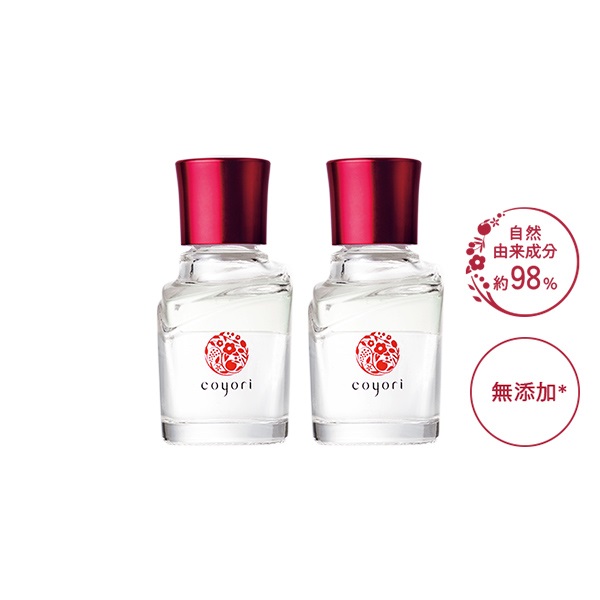 Coyori 彩醒 美容液オイル 20mL×2本｜【公式】Coyori（こより）｜国産