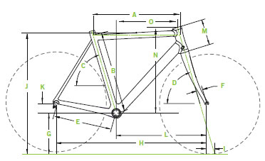 2014 CANNONDALE ROADBIKE SUPERSIX EVO HI-MOD FRAME SET
