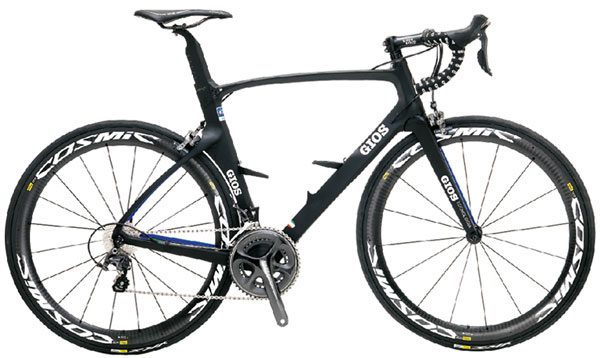 GIOS ROADBIKE AEROLITE105 2014