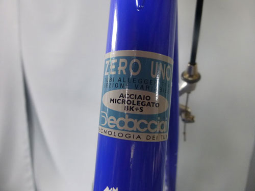 GIOS COMPACTPRO FRAMESET 2014