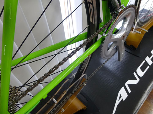 ANCHOR ROADBIKE RNC3 FRAME SET 2015