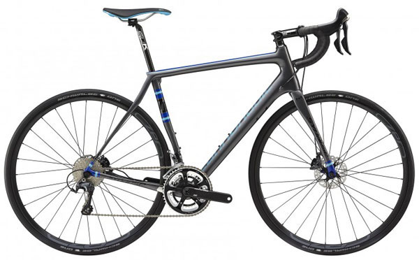 2015 CANNONDALE ROADBIKE SYNAPSE HI-MOD ULTEGRA DISC