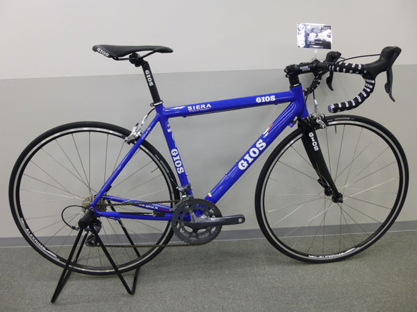 ロードバイク GIOS（ジオス）SIERA（シエラ）