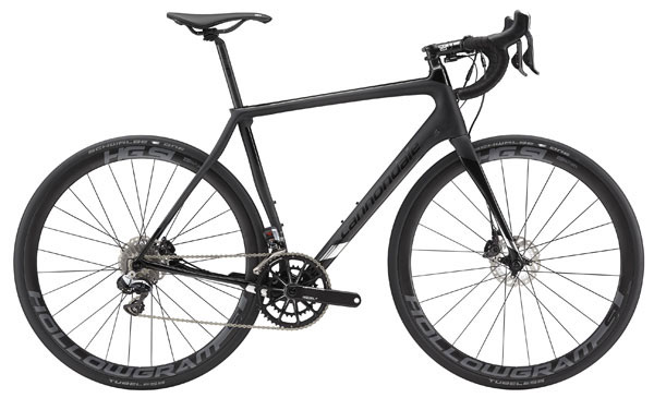 2016 CANNONDALE ROADBIKE SYNAPSE HI-MOD DISC BLACK INC