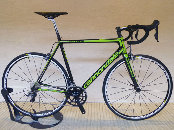 CANNONDALE 2016 SUPERSIX EVO HI-MOD ULTEGRA ROADBIKE