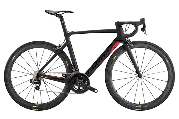 WILIER TRIESTINA 2018 ROADBIKE CENTO10 AIR FRAME SET ウィリエール