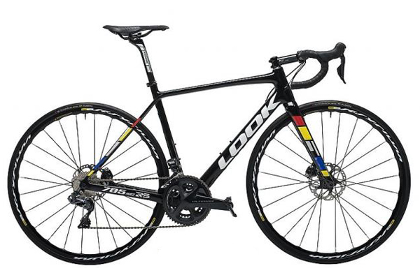 LOOK 2019 ROADBIKE 785 HUEZ RS DISC ZED2 FRAME SET ルック ヒュエズ