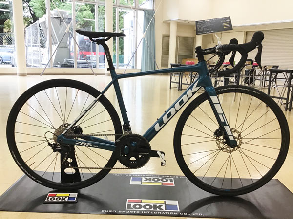 LOOK 2020 ROADBIKE 785 HUEZ DISC SHIMANO 105 ルック ヒュエズ