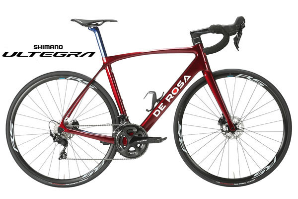 DEROSA 2022 ROADBIKE IDOL DISK ULTEGRA