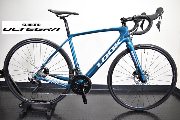 LOOK 2022 ROADBIKE 765 OPTIMUM PLUS DISC SHIMANO ULTEGRA 完成車