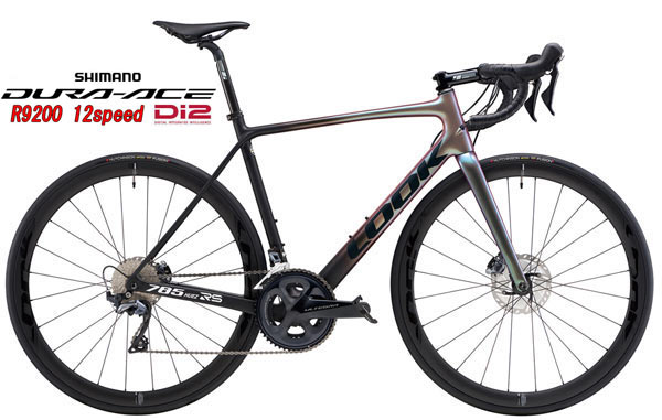 LOOK 2022 ROADBIKE 785 HUEZ RS DISC R9200 DURAACE Di2 12s ルック