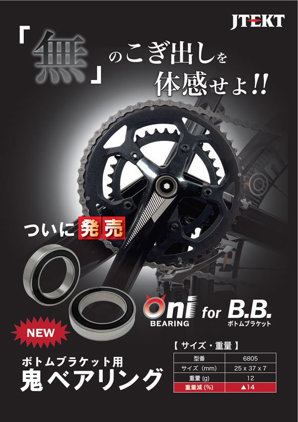 WISHBONE BSA68SH ONI BEARING SPECIAL CUSTOM ウィッシュボーン