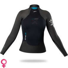 Zhik Womens Microfleece X Yulex Top 2024 - DTP-0580