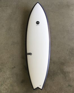 HS 5'11 Untitled V2 FF – Coastal Life