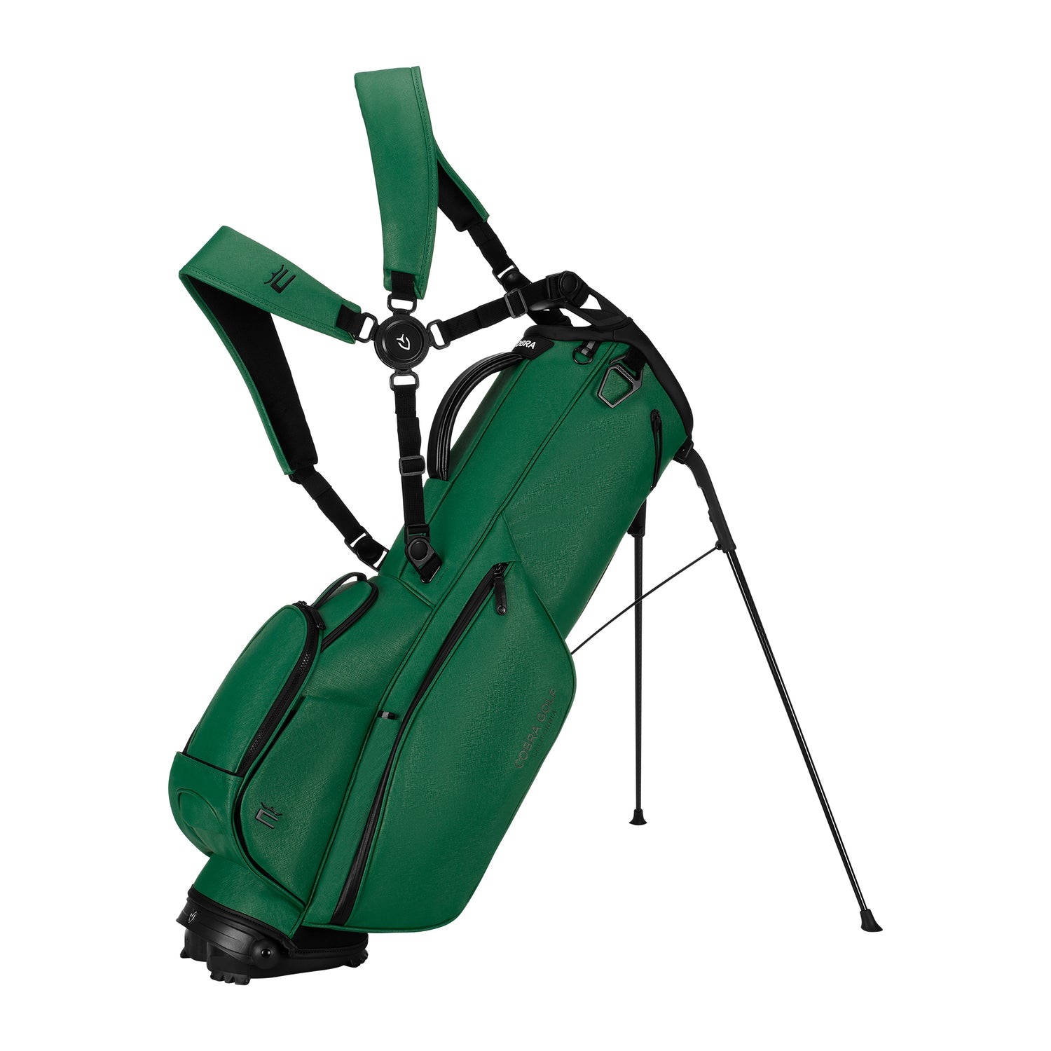Vessel Premium Stand Golf Bag – COBRA Golf