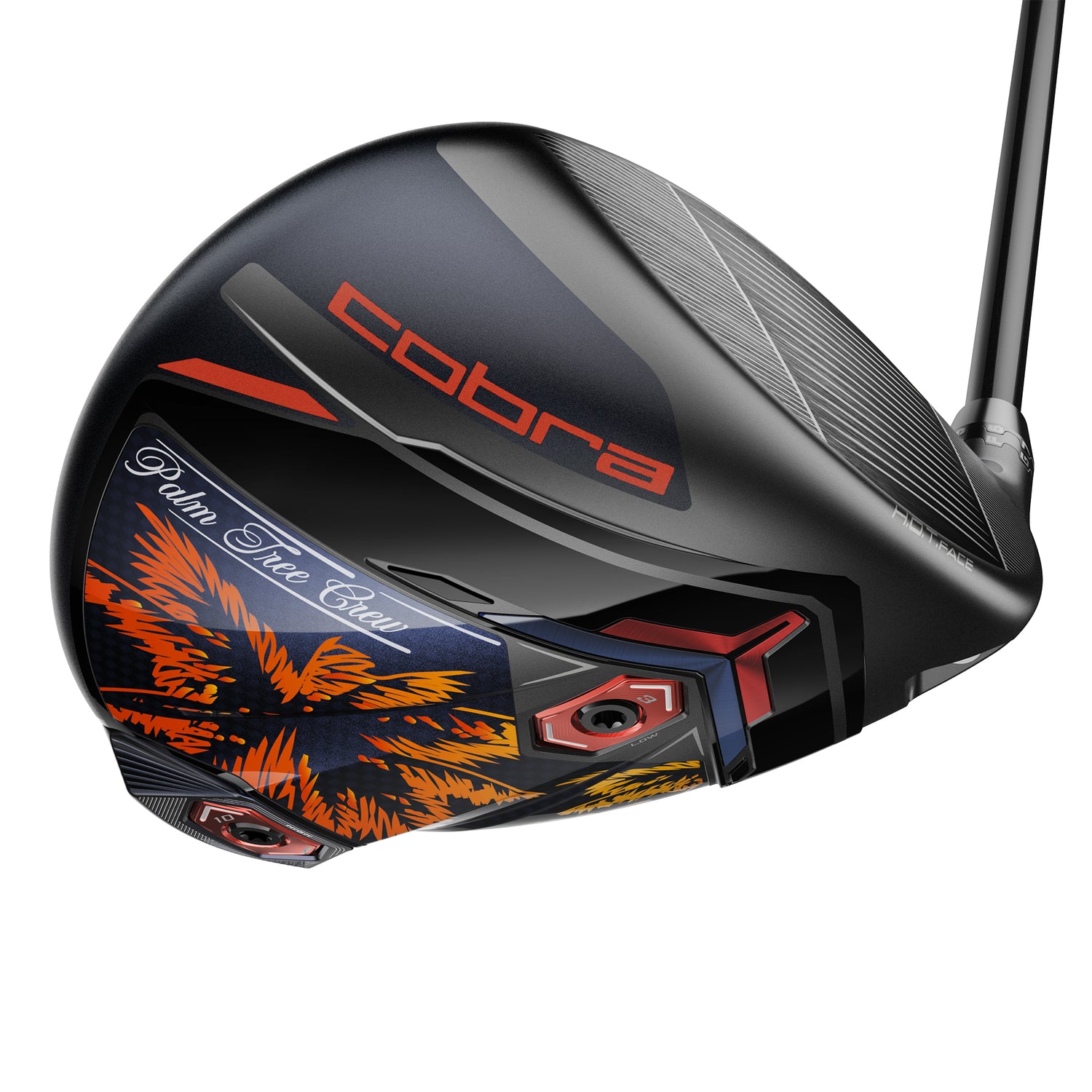 DS-ADAPT X Palm Tree Crew Driver - Limited Edition – COBRA Golf