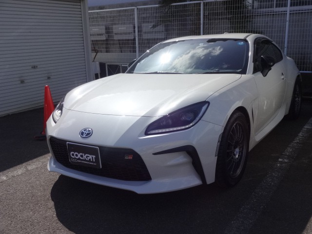 GR86にRECARO PRO RACER RMS 2600A | トヨタ GR86 | RECARO装着事例