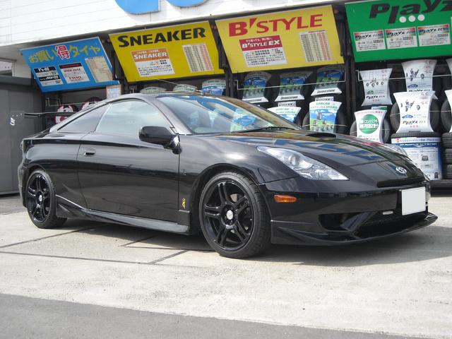 セリカ ZZT-231 | オーナーズカーインデックス | カスタマイズカー紹介