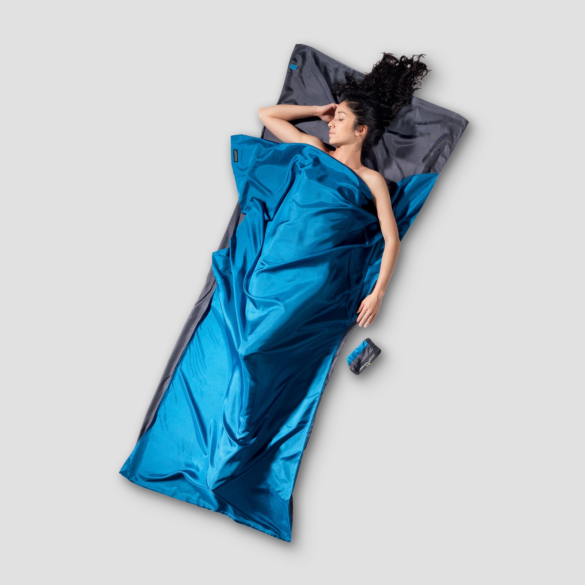 Travel Sleep Sack | Silk | COCOON