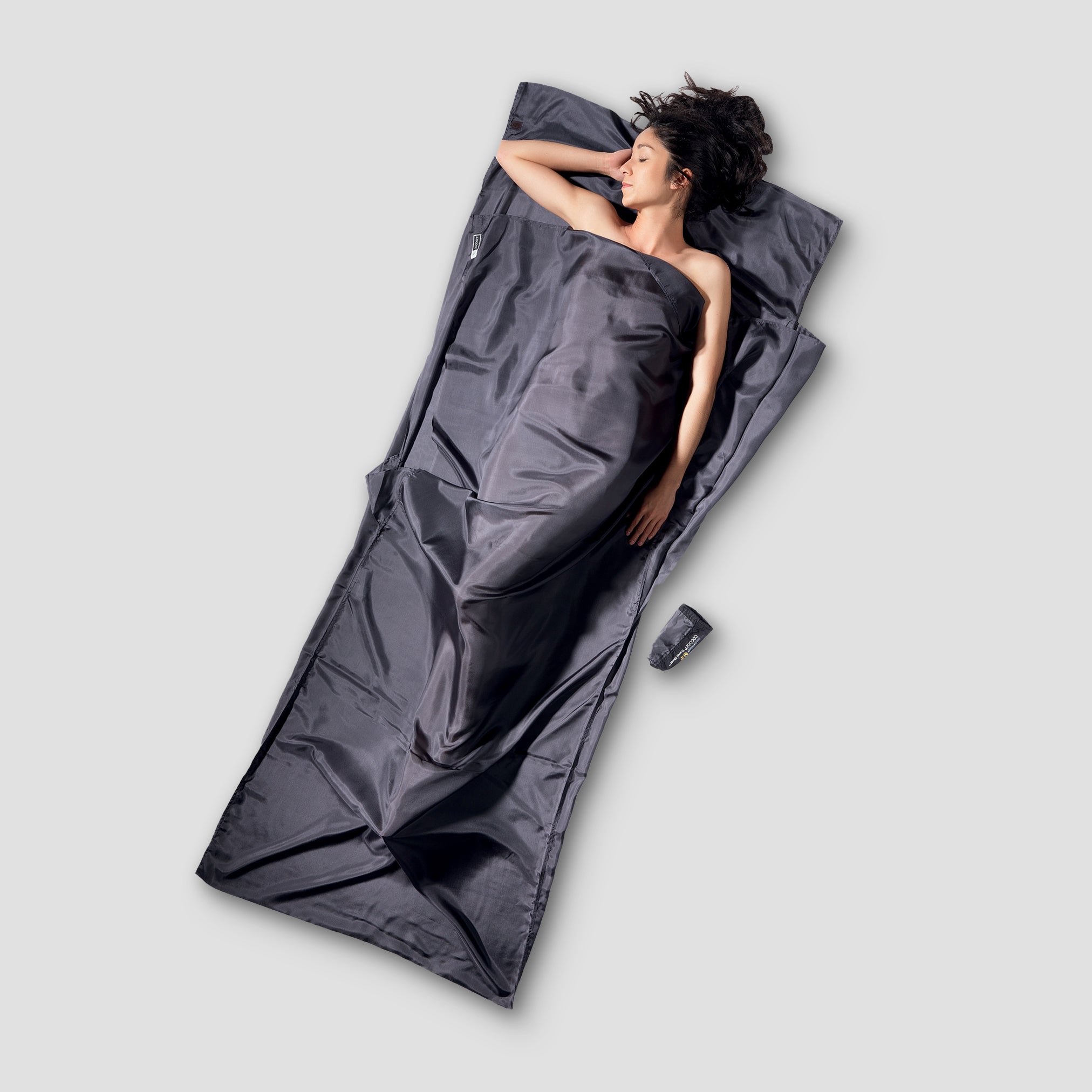 Insect Shield Silk Sleeping Bag Liner | Cocoon – COCOON