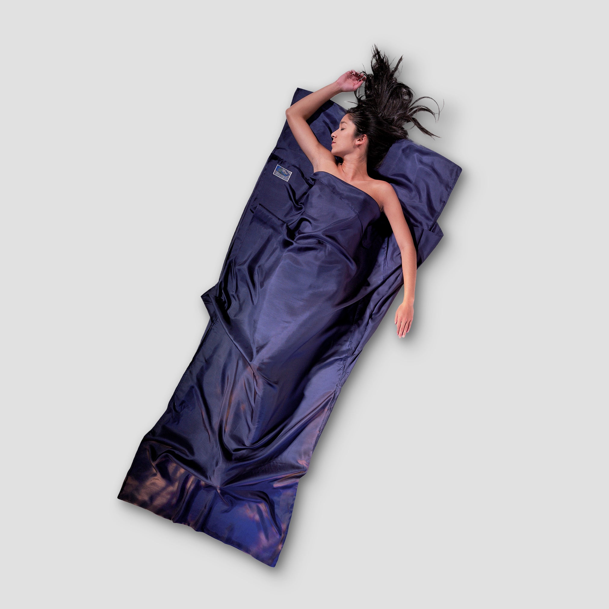Travel Sleep Sack | Silk Ripstop | COCOON