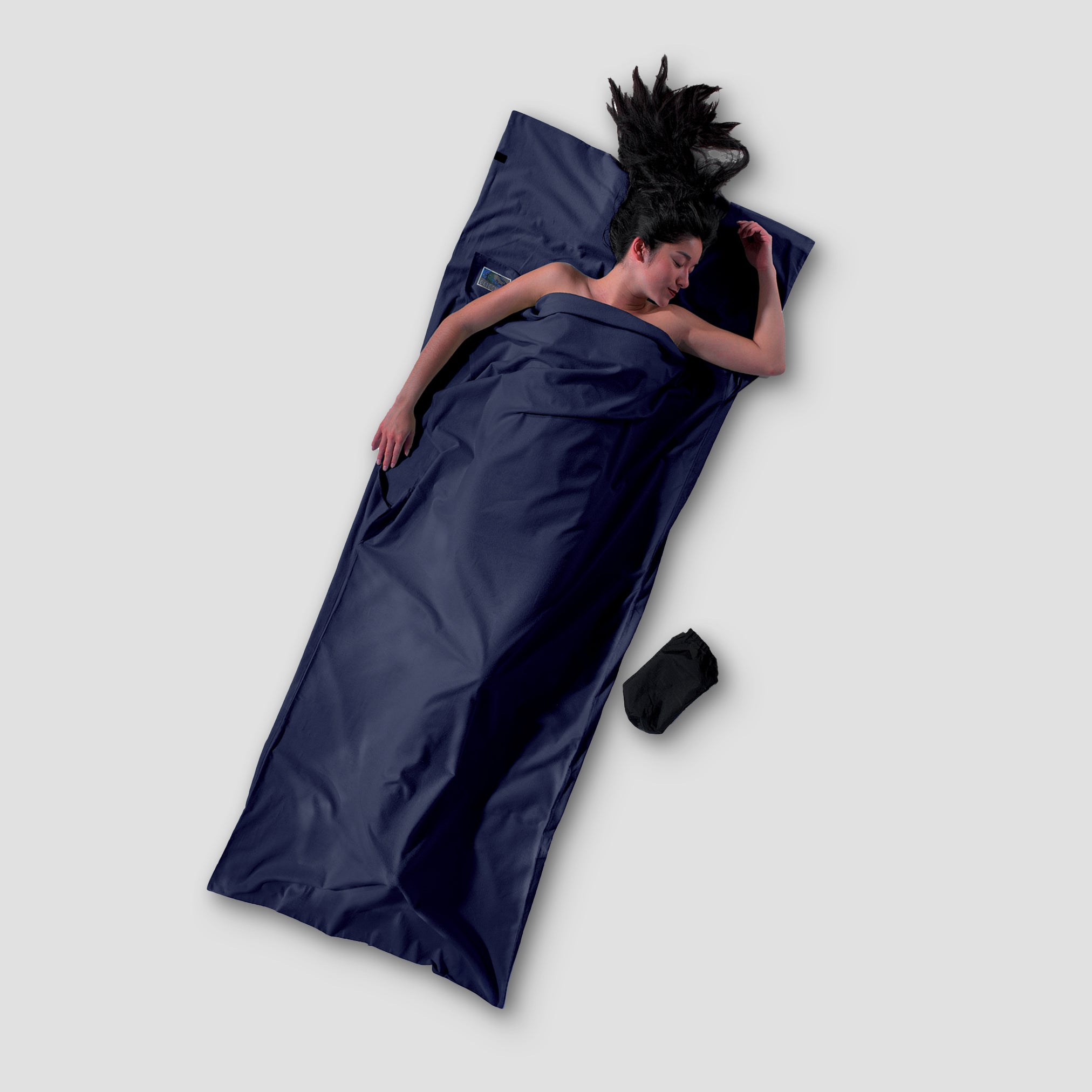 Travel Sleep Sack | Cotton Flannel | COCOON