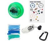 バンダイ ハイパーヨーヨーアクセル アクセルスタートセット SIDE