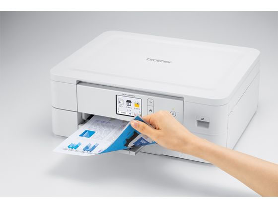 ブラザー インクジェットプリンター DCP-J528Nが15,675円 通販