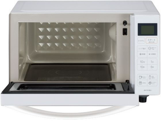ハイアール 電子レンジ e angle select ホワイト JM-FH18E2-Wが14,800
