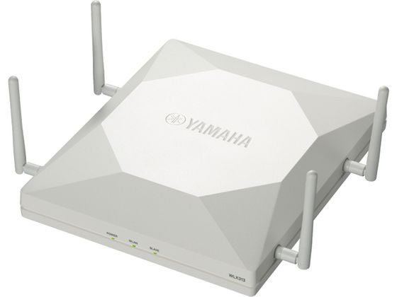 ヤマハ 無線LANアクセスポイント WLX313が26,632円 通販【ココデカウ