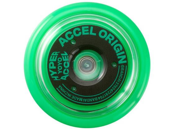 バンダイ ハイパーヨーヨーアクセル アクセルスタートセット SIDE