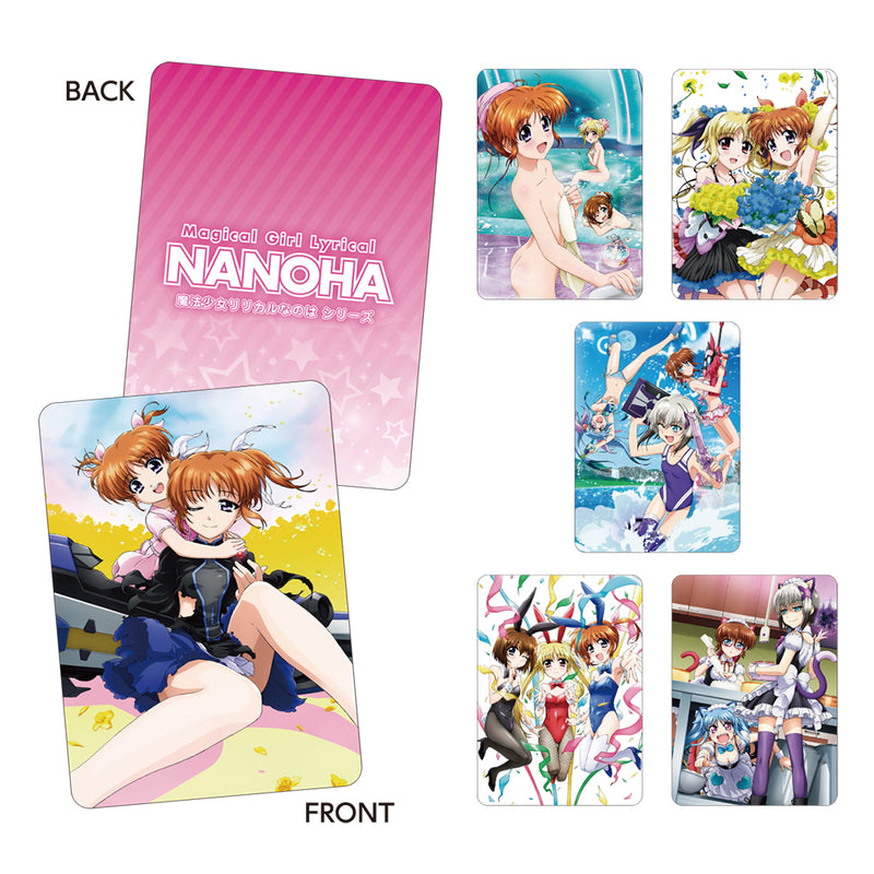 魔法少女リリカルなのはシリーズ トレーディングカード（単品