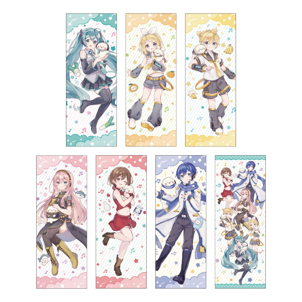 しろたん×初音ミク トレーディングレーザーチケット(単品)| アニメ