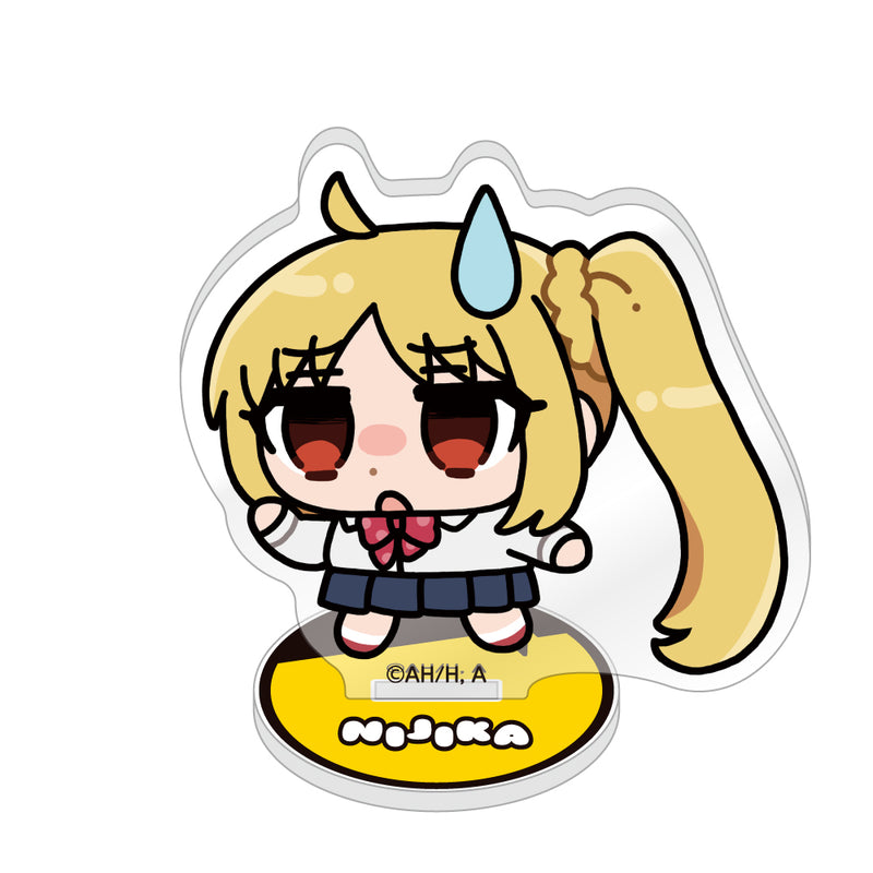 ぼっちざろっく伊地知虹夏BIGアクリルスタンド カラ鉄コラボ受注生産限定品