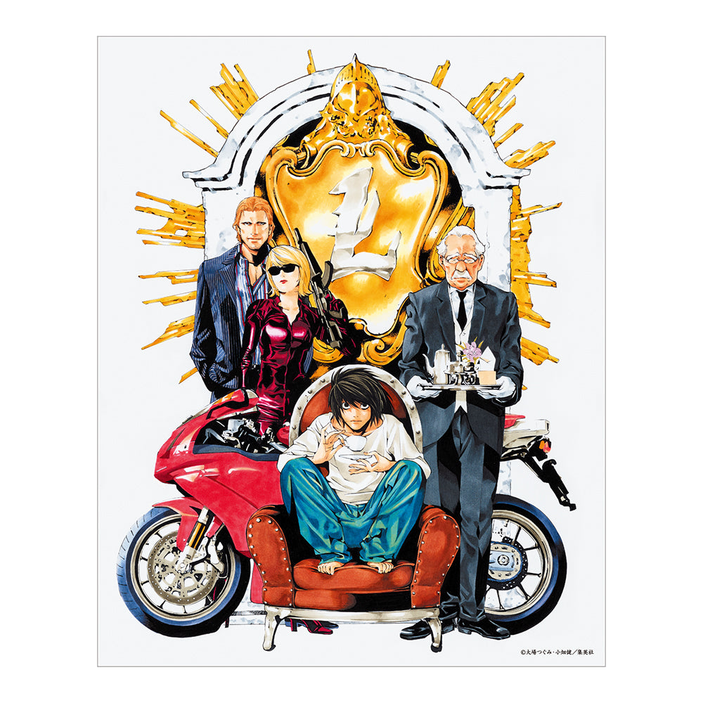 DEATH NOTE POP UP STORE in OIOI