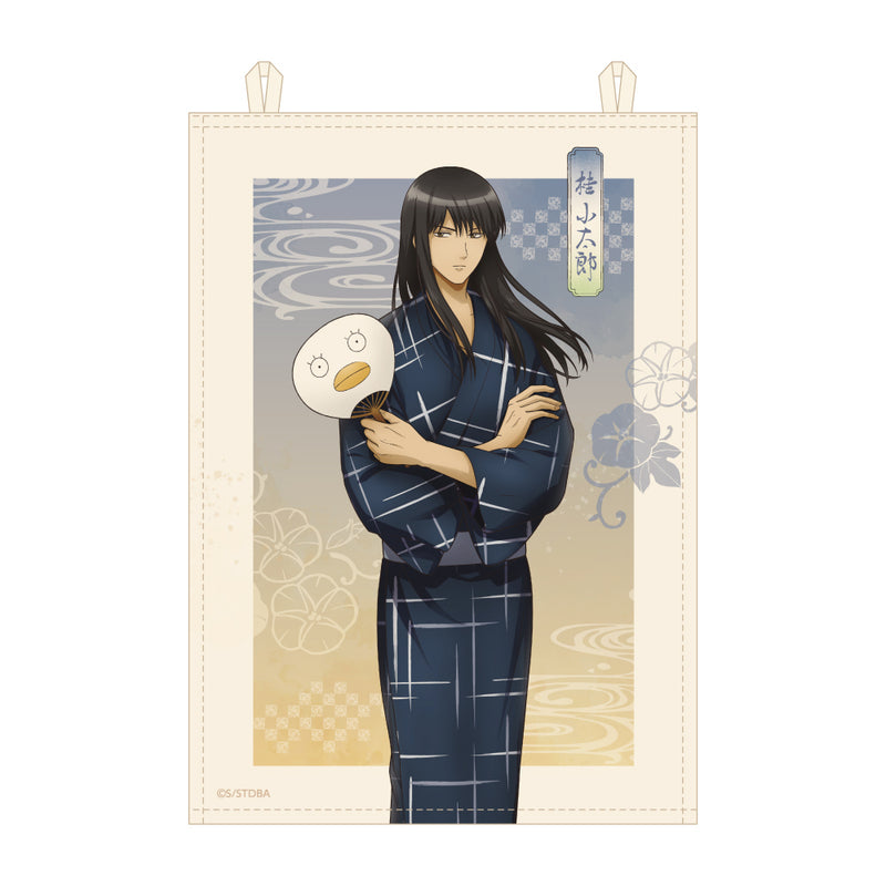 銀魂 ファブリックポスター/桂 小太郎| アニメ グッズ 通販