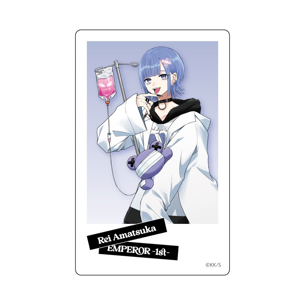 星屑の王子様 ミニフォトホルダー （描きおろしカード付） / 天使レイ