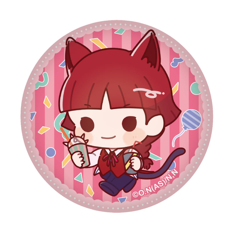 魔入りました！入間くん」 ぷにぷに缶バッジVol.2/オペラ