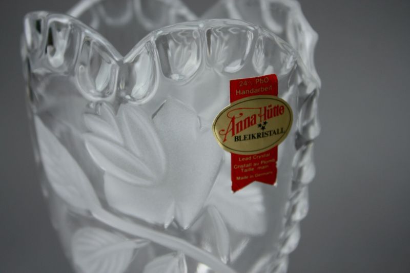 Anna Hutte Crystal/アンナヒュッテ クリスタルベース 北欧雑貨と北欧