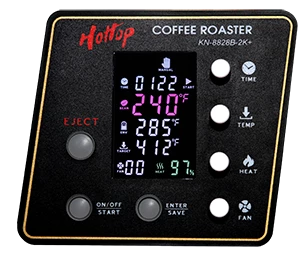 Hottop KN-8828B-2K+ Coffee Bean Roaster