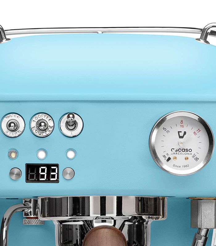Ascaso Dream UP Espresso Machine – Coffeeionado