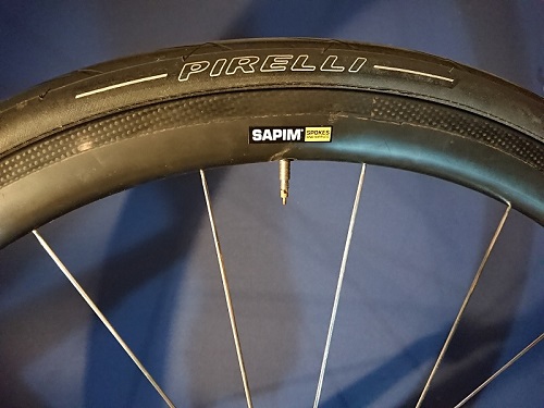 ロードバイクショップCOG'S ｜TNI ROAD 35 (TL) クリンチャー