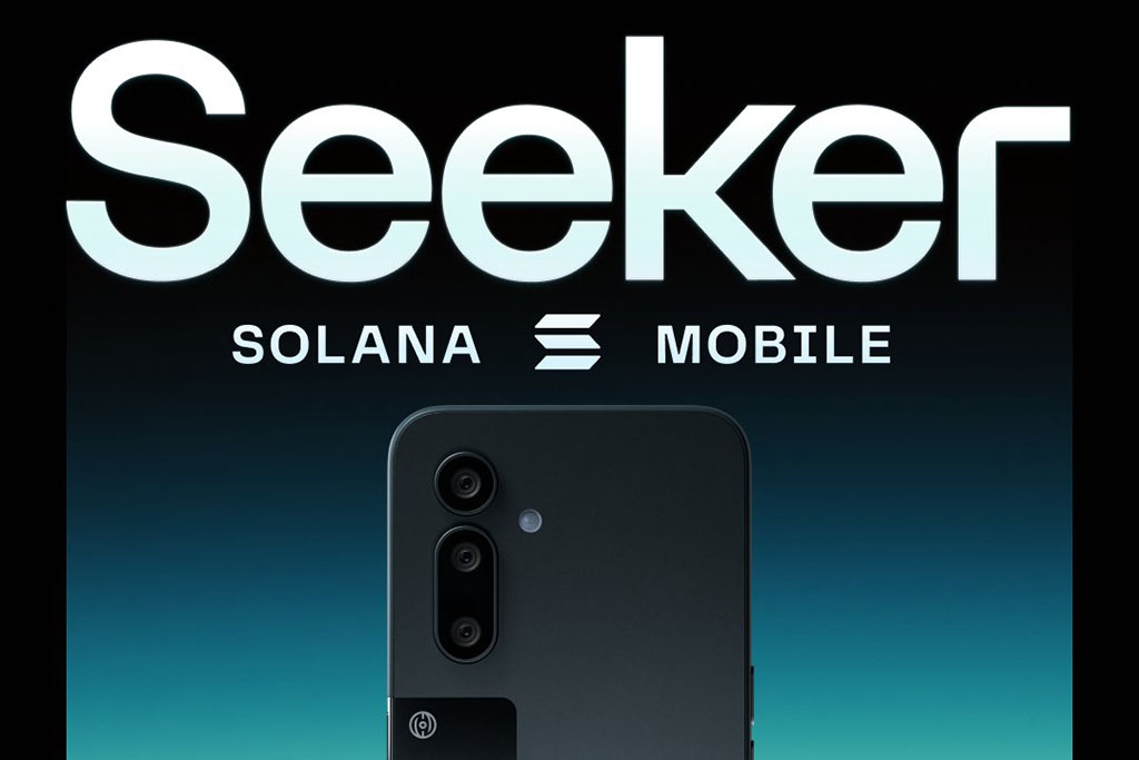 Solana Reveals New Details on 'Seeker', Its Second Crypto Phone
