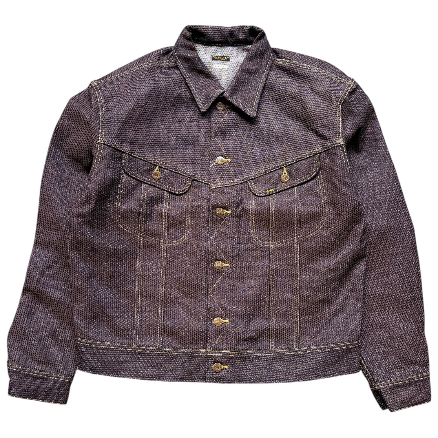 Kapital Century Denim No. 5 Westerner Jacket (Regular) | COJP Gallery