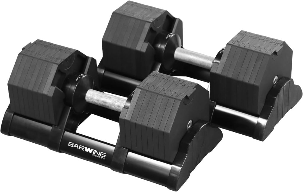 可変式ダンベル】フレックスベルの32kgペアを買ってみたのでレビュー