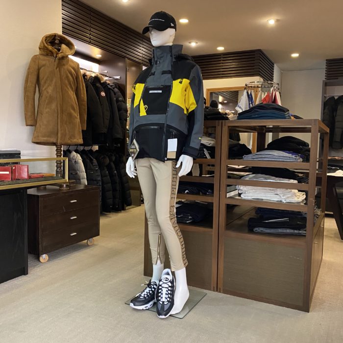 THE NORTH FACE STEEP TECH 96 APOGEE JACKET』 – COLDBECK ONLINE