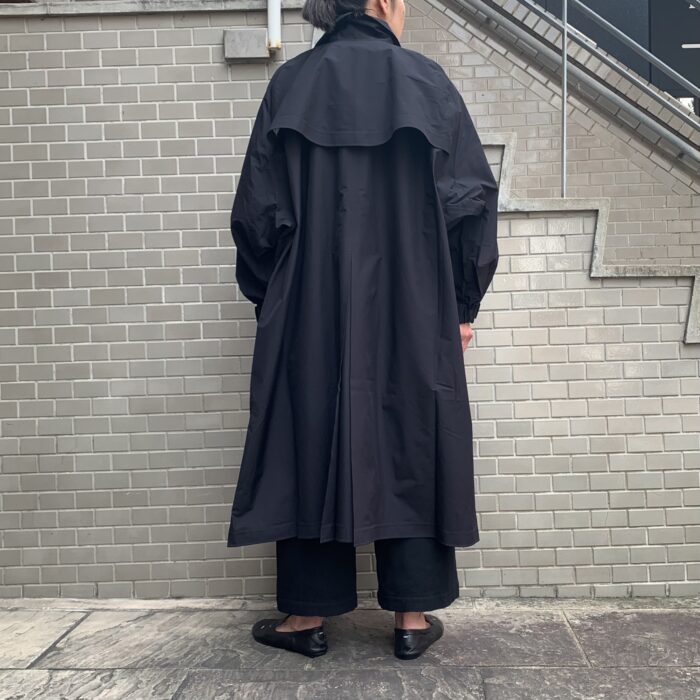 HYKE パーテックスⓇトレンチコート – COLDBECK ONLINE