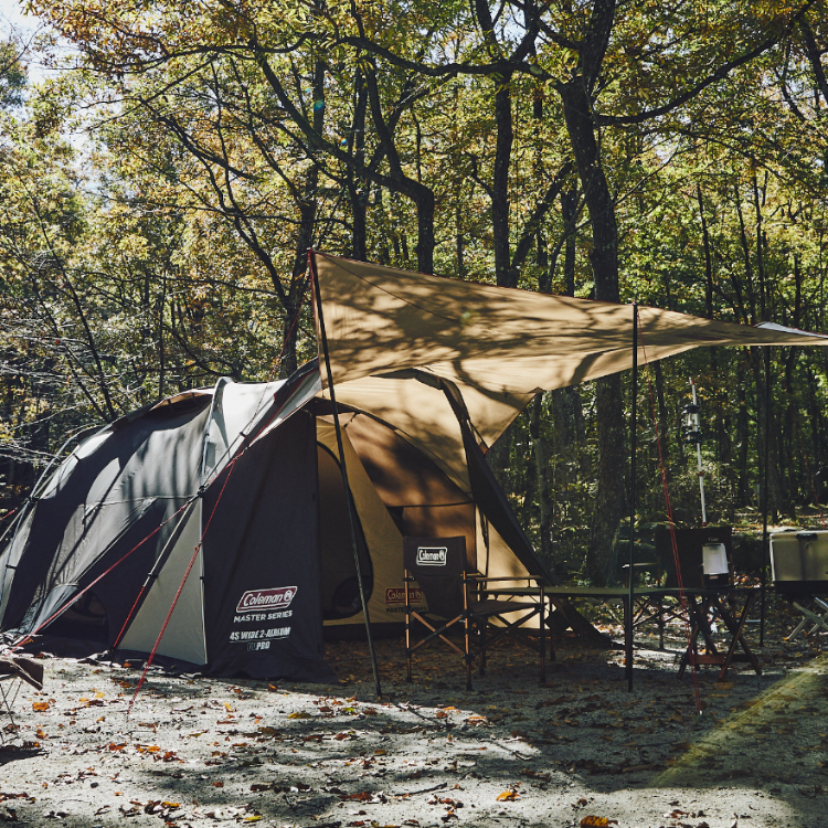 4Sワイド2ルームエアリウム | 4S WIDE 2 AIRIUM| コールマン｜Coleman