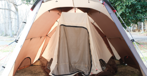 4Sワイド2ルームエアリウム | 4S WIDE 2 AIRIUM| コールマン｜Coleman