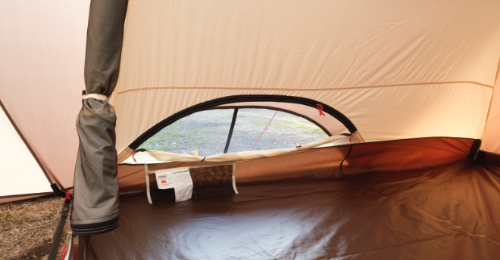 4Sワイド2ルームエアリウム | 4S WIDE 2 AIRIUM| コールマン｜Coleman